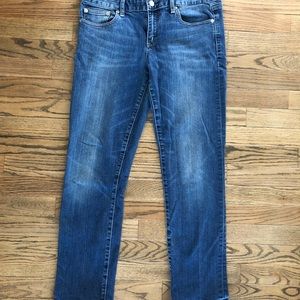 Gap Women’s Straight Jeans - 29 Short